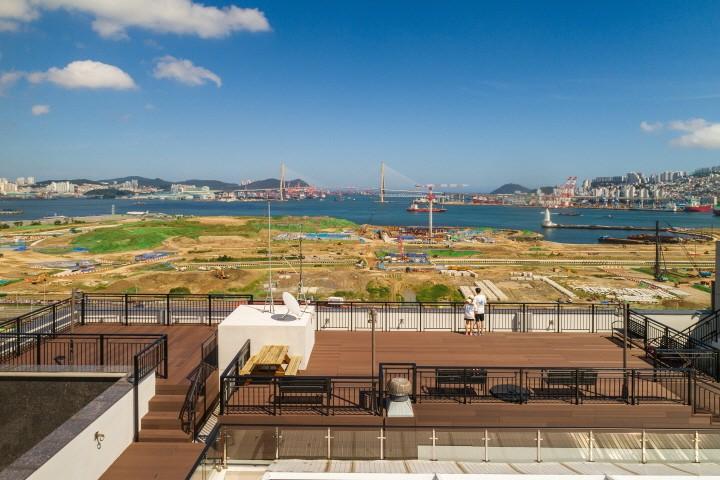 Busan Station Notte La Mia-41