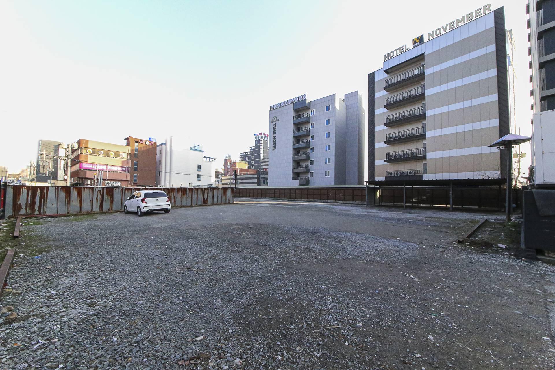 Seosan Ciello Hotel-22