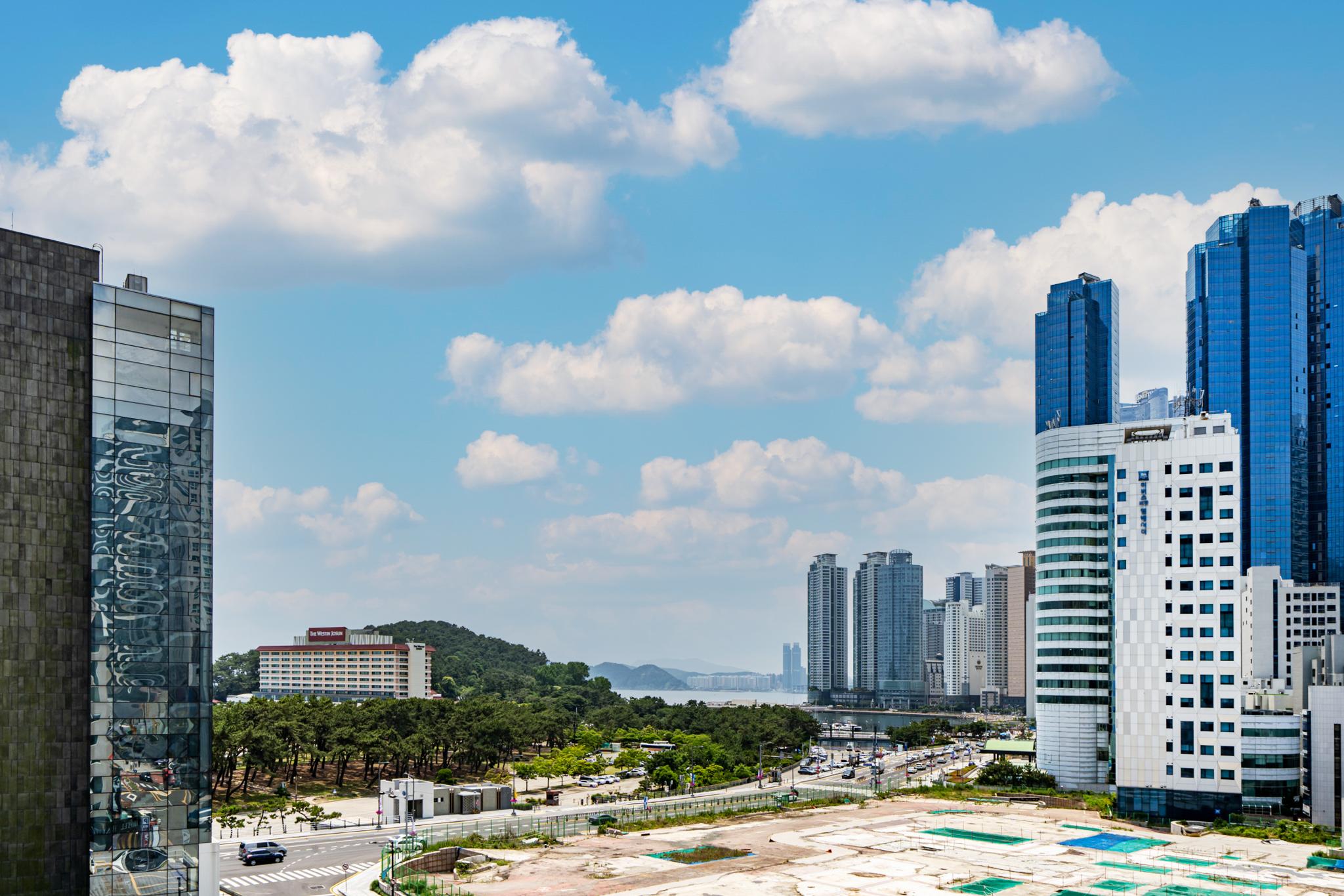 Busan Haeundae Ocean View Haute Hotel (HAUTE)-7