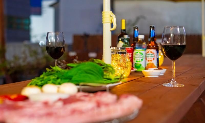 숙소 시설