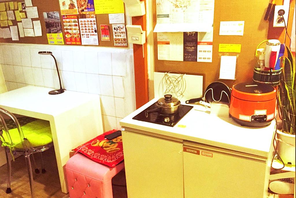 Seoul Mom Guesthouse - International Stay-12