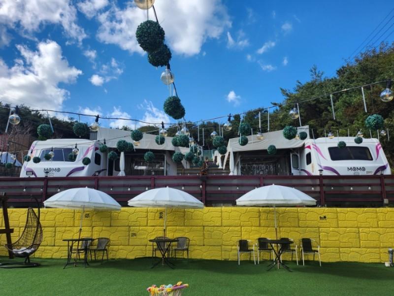 Daebudo (Youngheungdo) Momocaravan