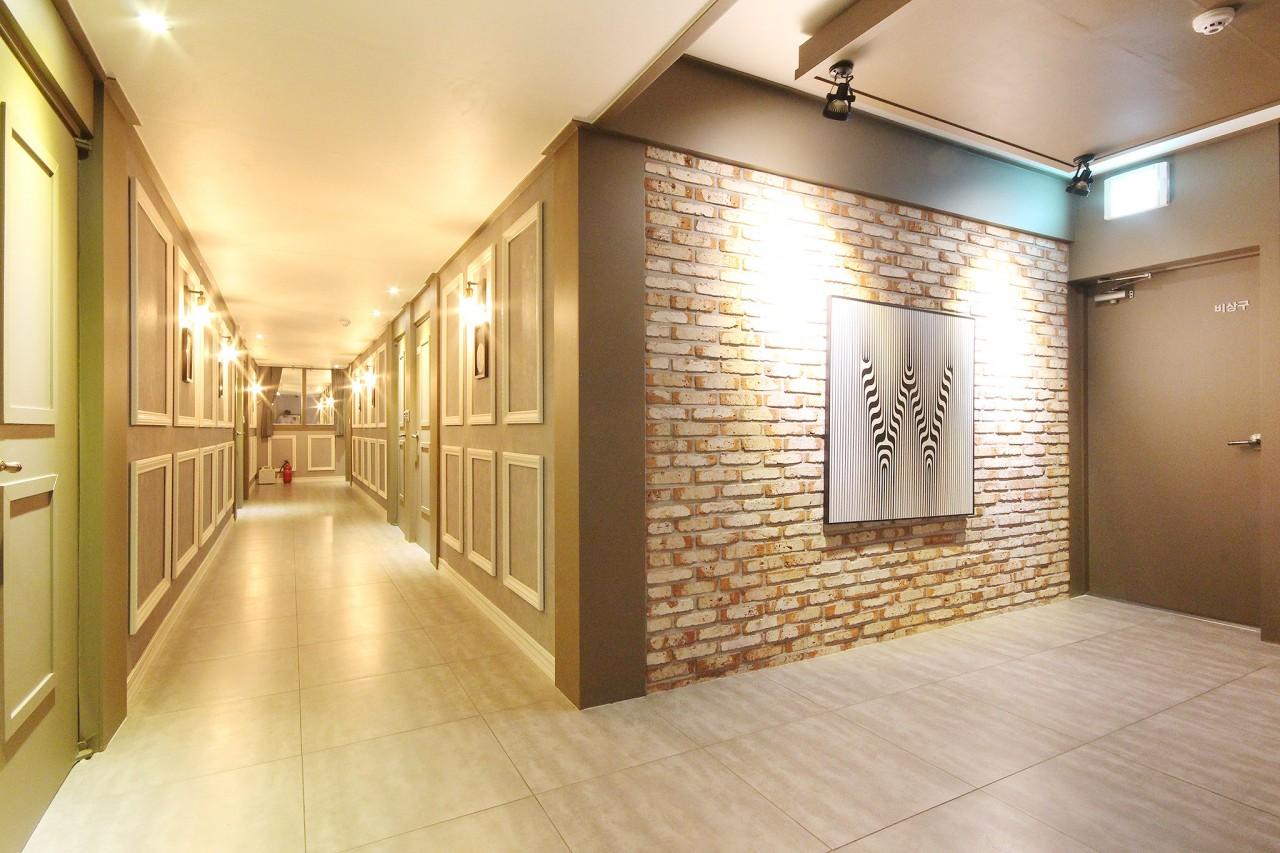 숙소 내부