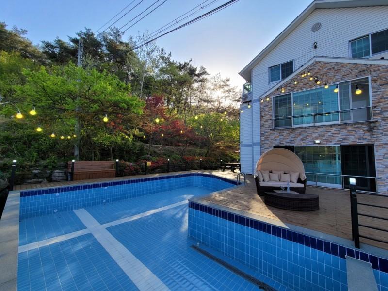 Gyeongju Greenmount pension