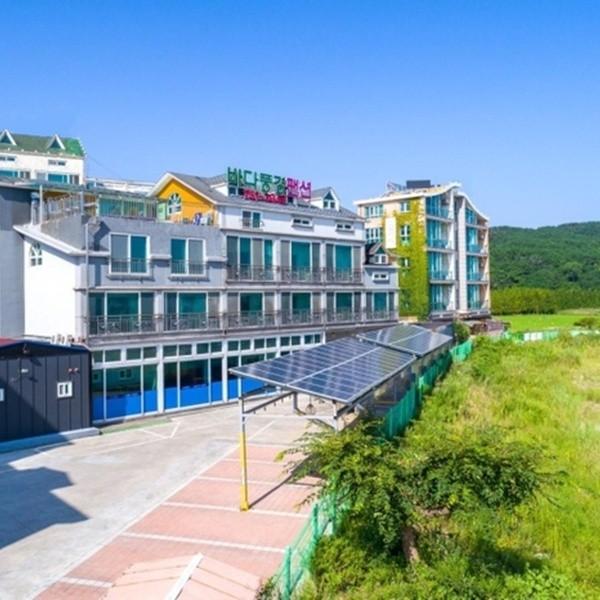 Eurwangni Badapunggyeong Pension-13