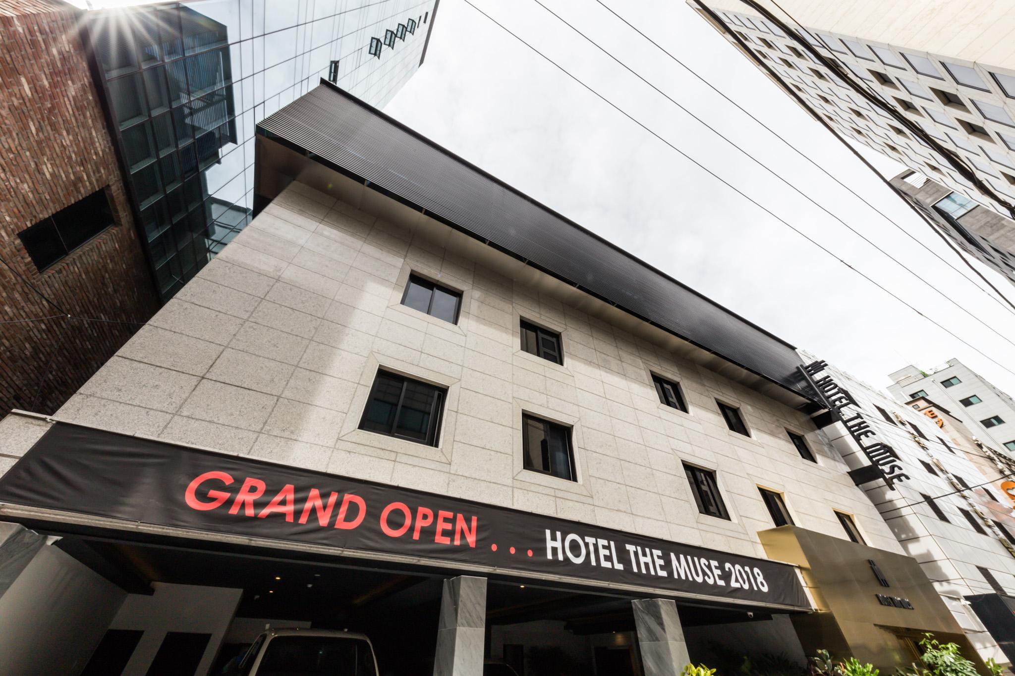 Yeoksam Hotel The Muse-13