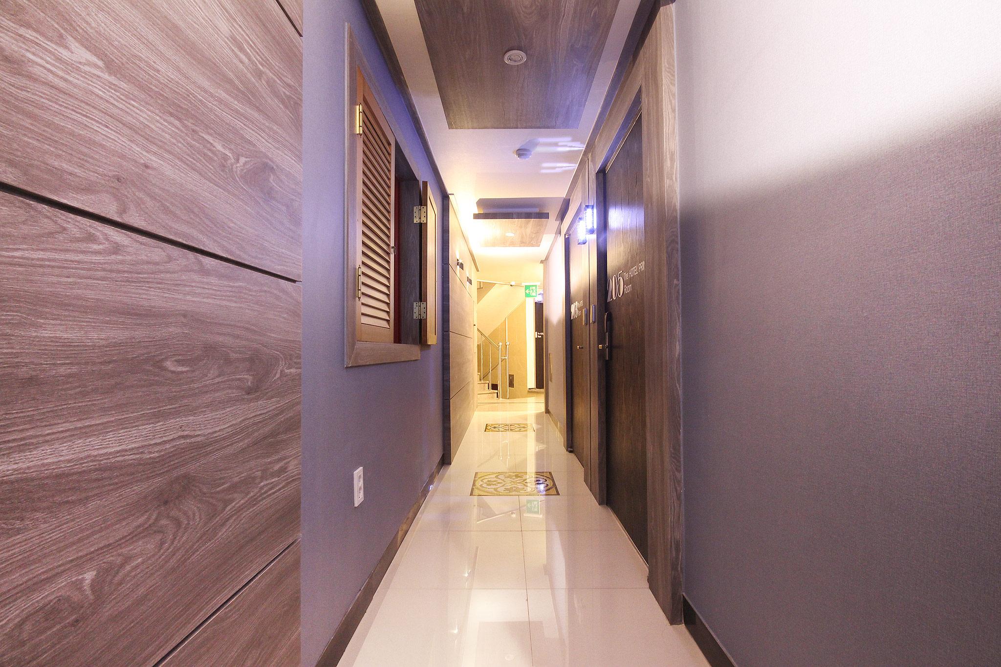 Busan Beomildong Hotel Prince-6