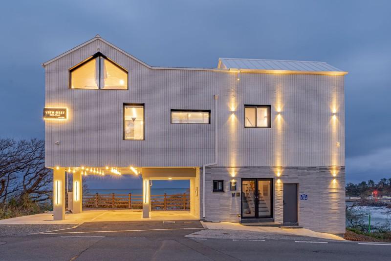 Ulsan View Rest Pool Villa