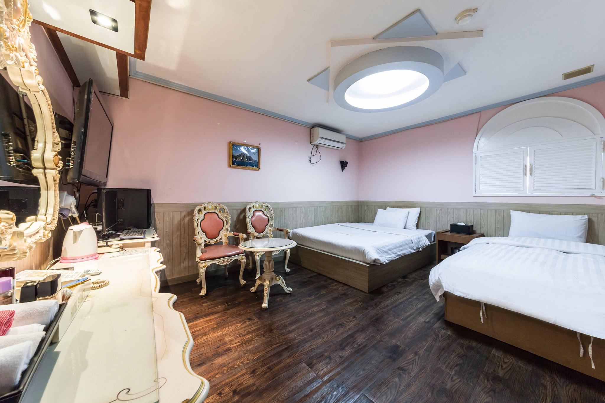 Incheon (Yeonanbudu) Sydney