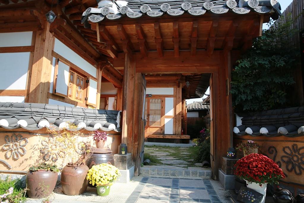 숙소 내부