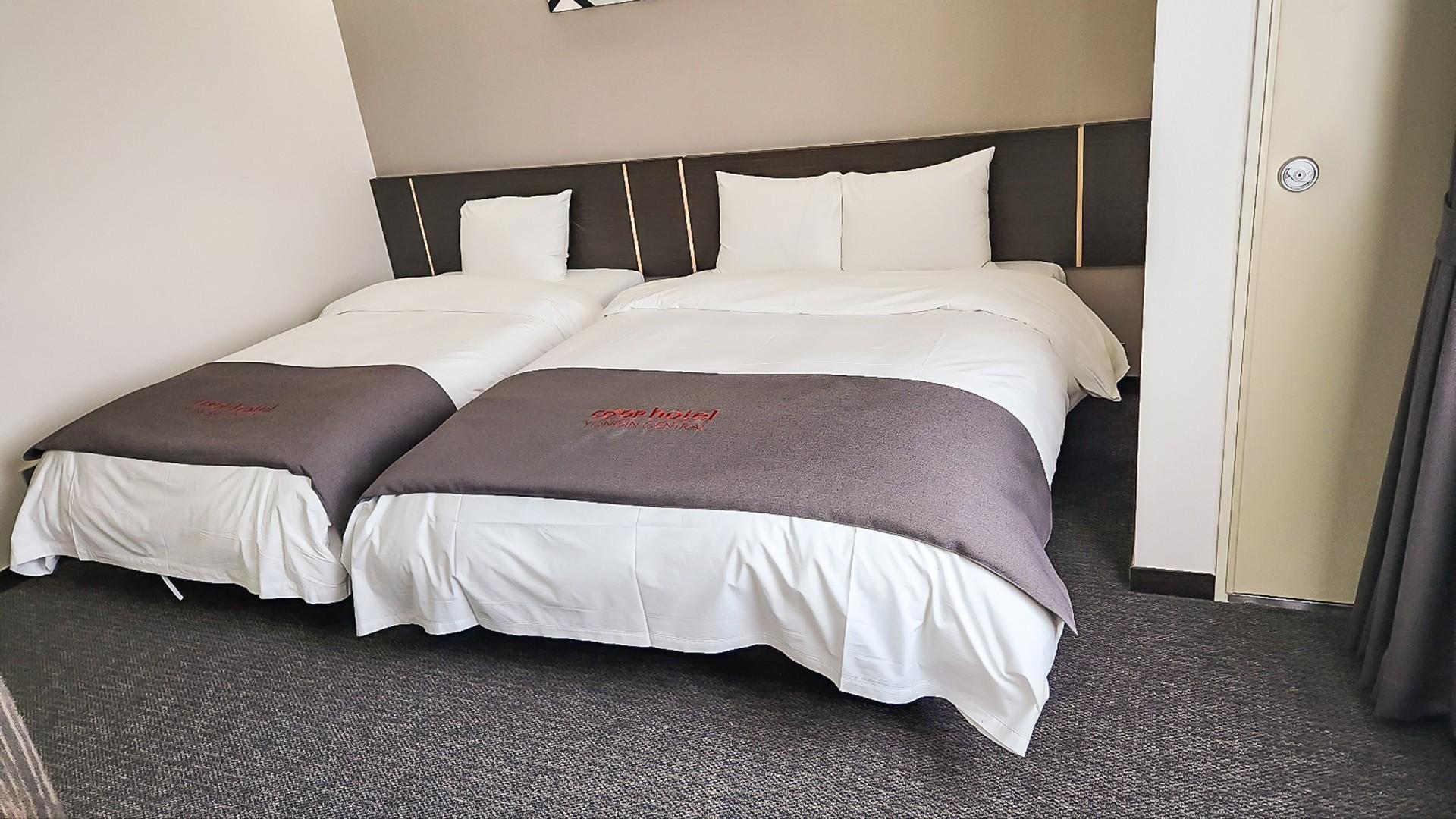 Yongin Central CO'OP Hotel