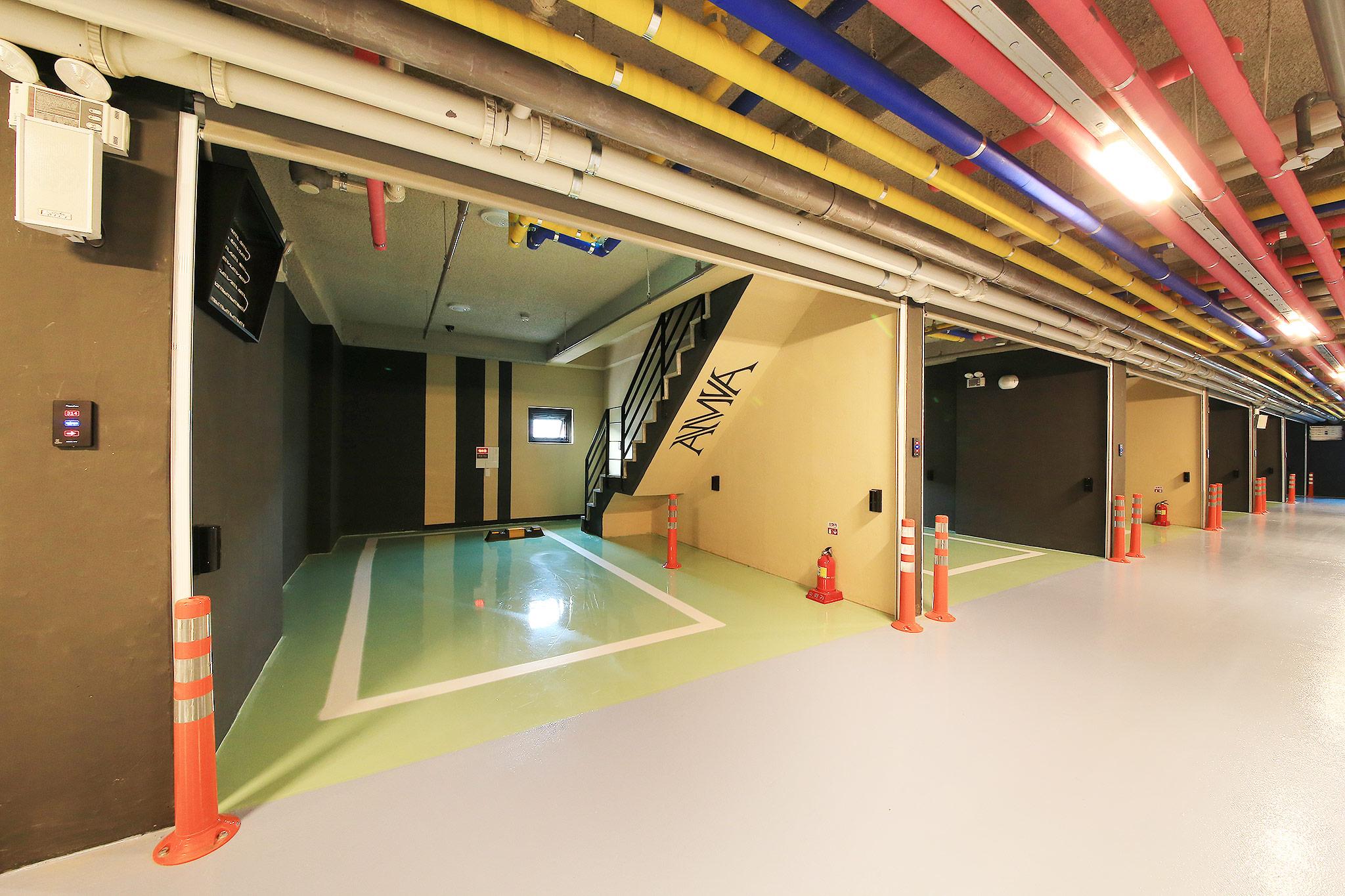 Anyang AMA Drive-in Hotel-3