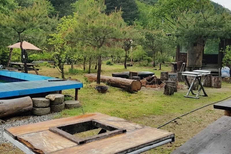 Gangchon Baekdusan Pension