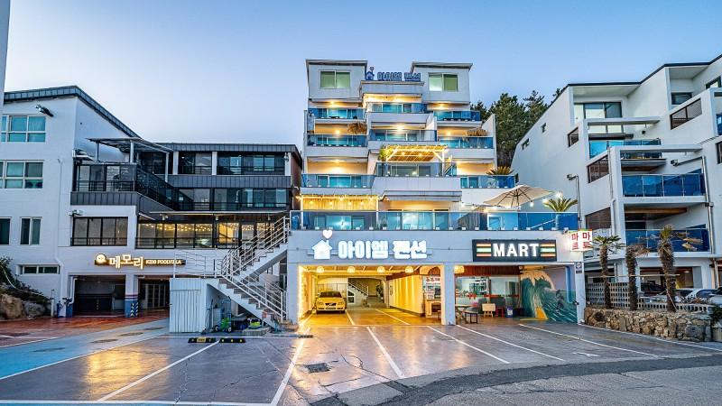 숙소 시설