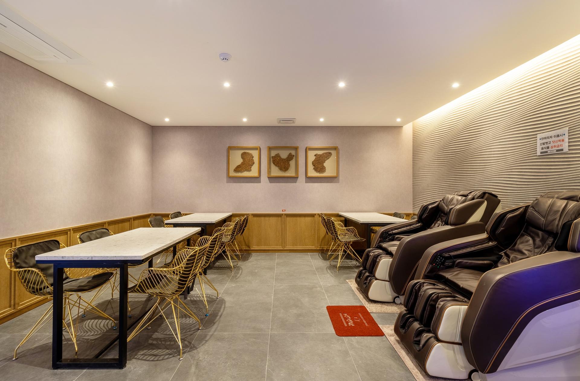 Ansan Marie BOUTIQUE HOTEL-21