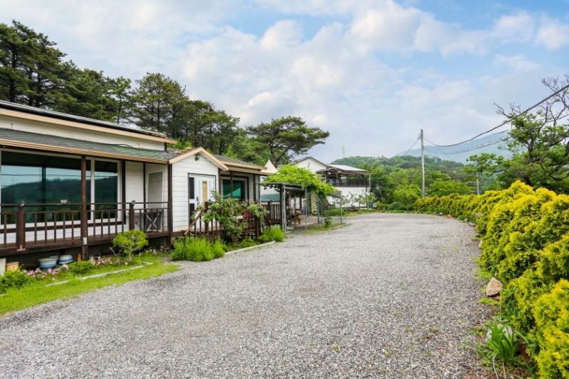 Yongin Byeolbaragi Pension-16