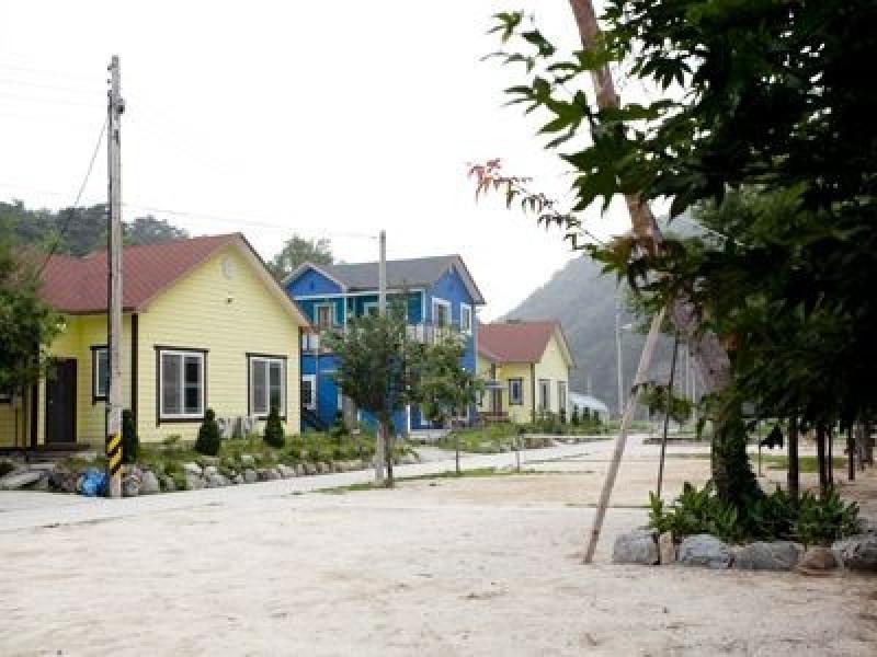 Pocheon Pajugol Tosokchon Pension-23