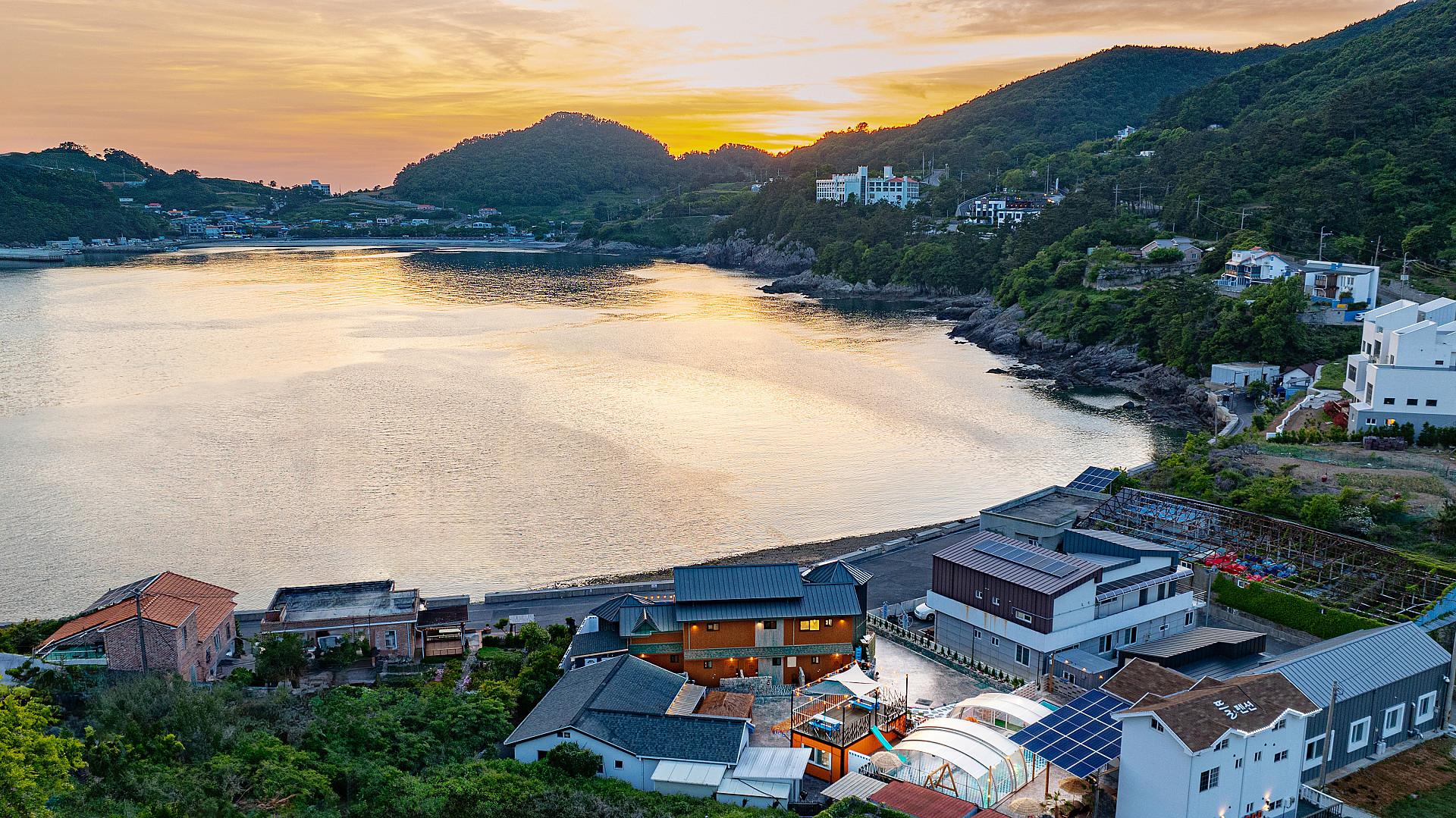 숙소 외관