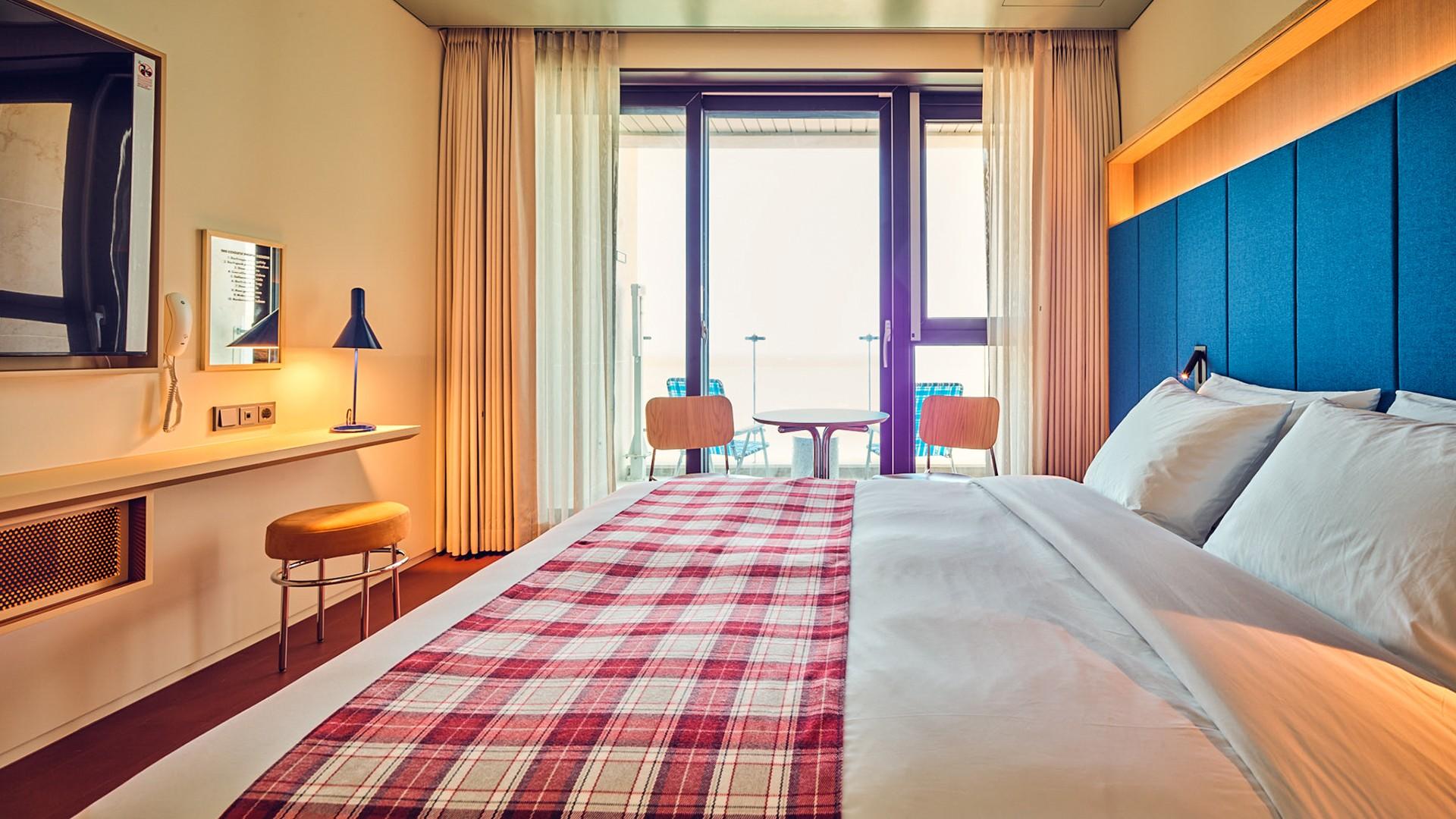 오션뷰 디럭스 퀸 테라스