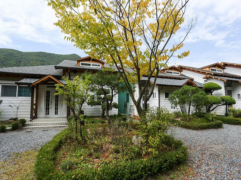 숙소 시설