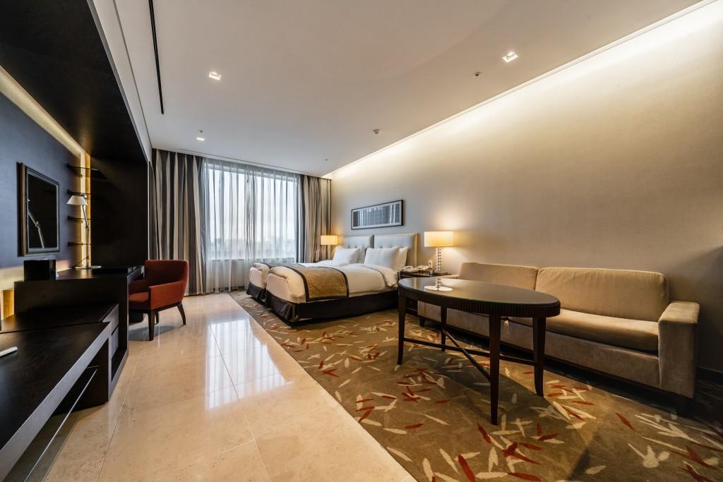 Oakwood Premier Seoul COEX-11