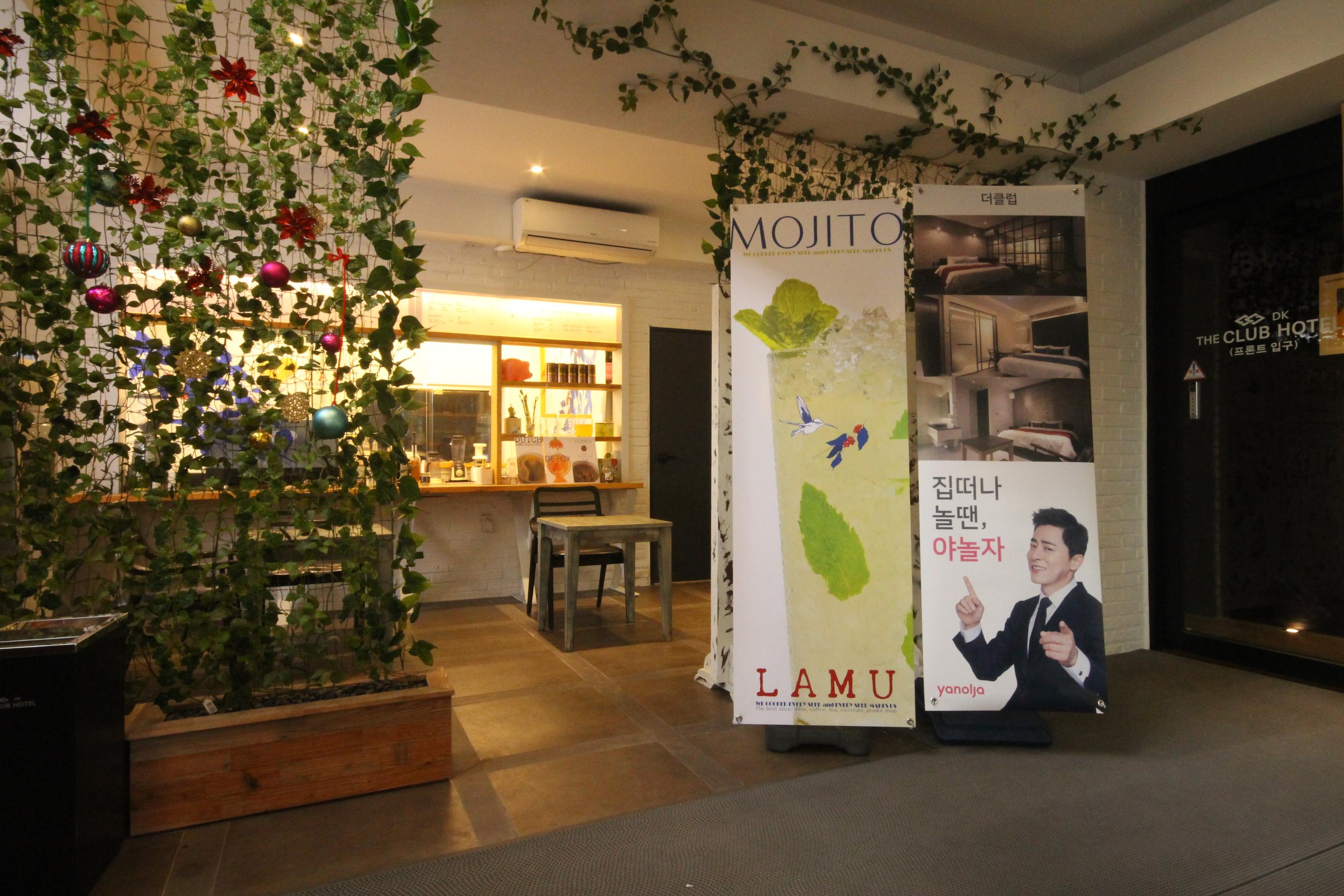 Busan Seomyeon The Club Hotel-35