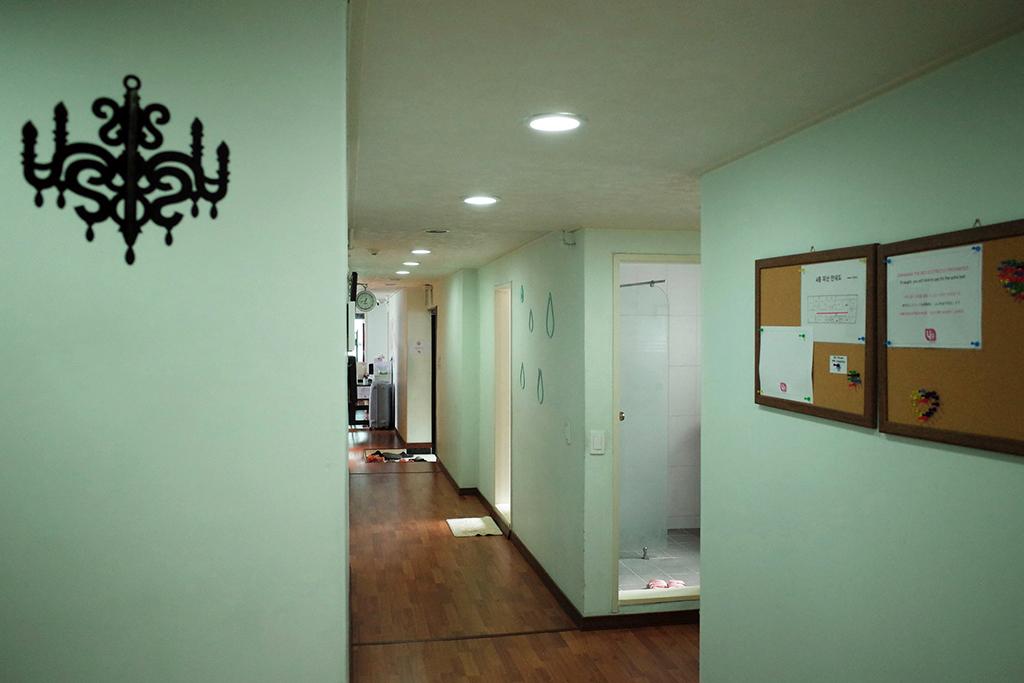 YaKorea Hostel Gangnam-10