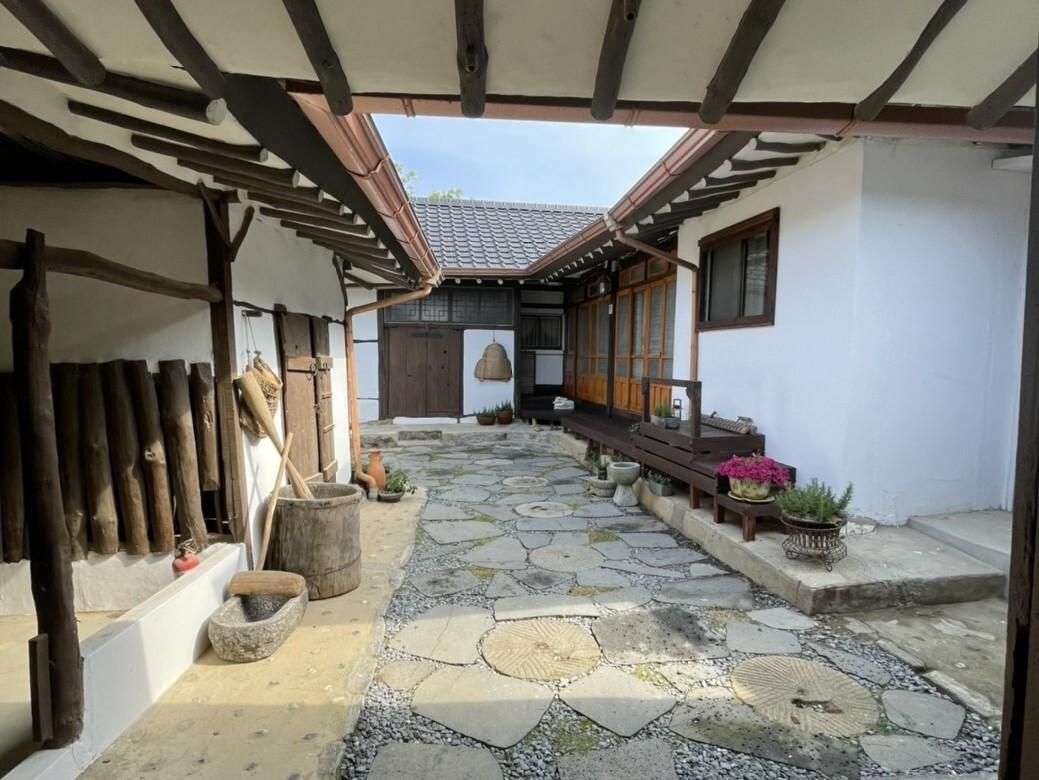 Paju Hanokaeseo Harureul-16