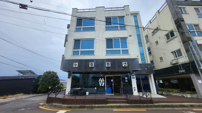 Seogwipo Gangjeong Nurim Pension