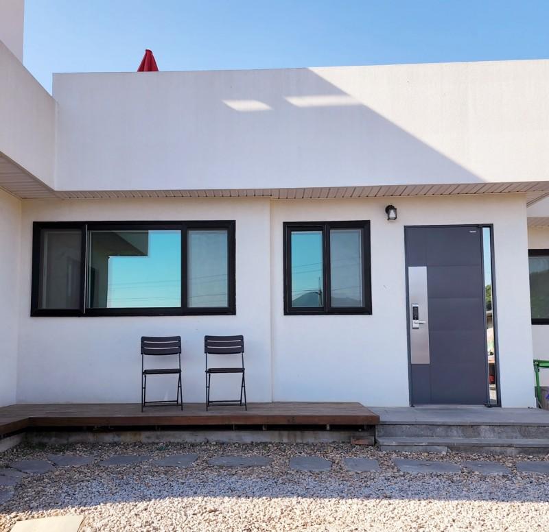 Hye-ri's house in Cheongdo