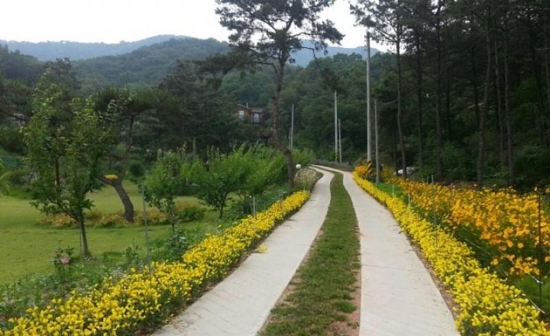 Gimpo Munsusan Tourist Farm Pension-22