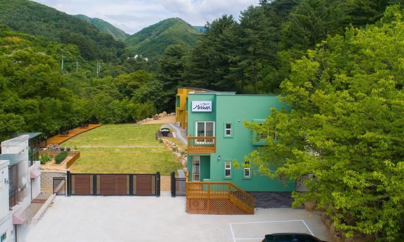 Yangpyeong Pool Villa Manoa-11