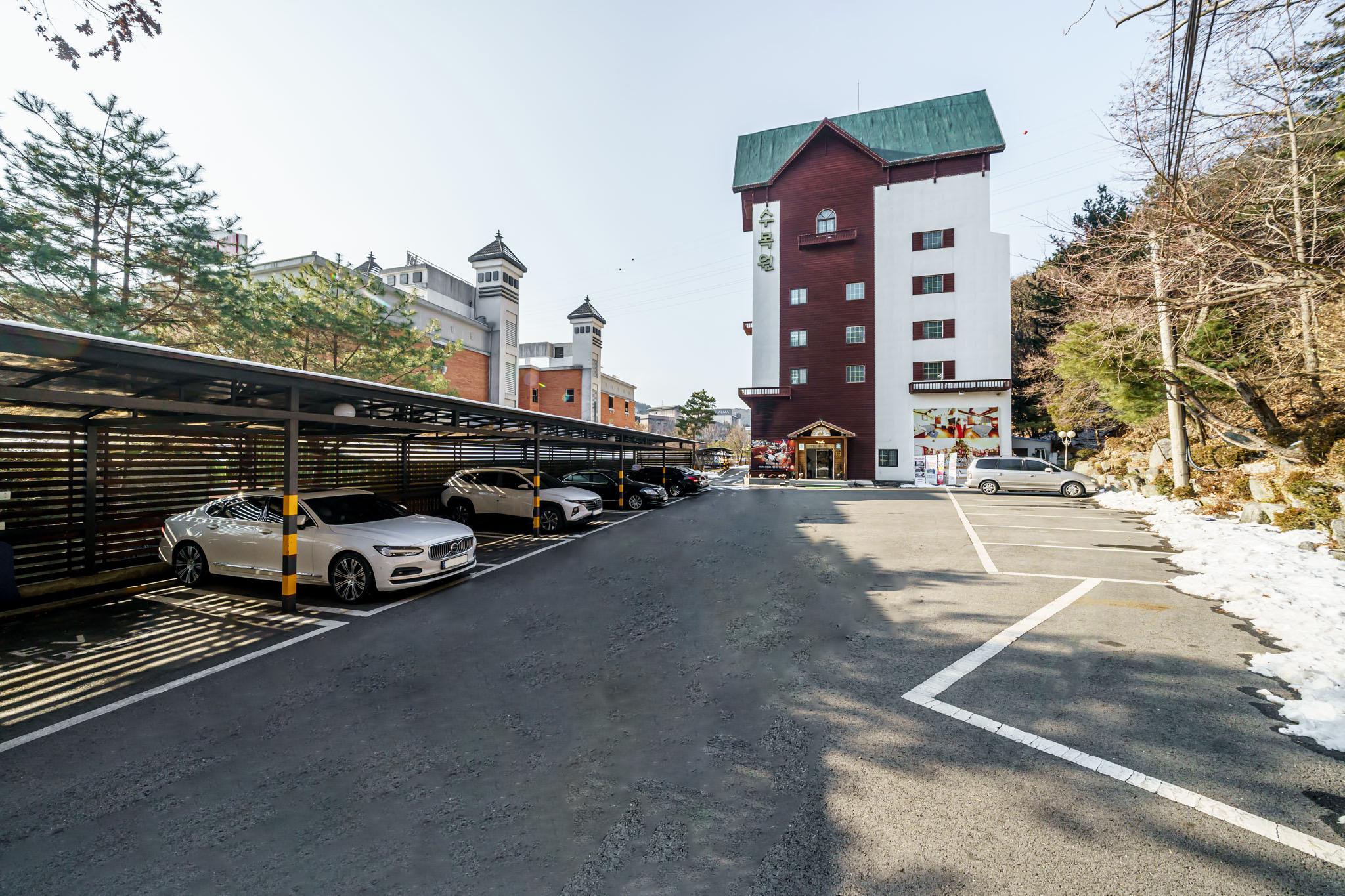 Pocheon Gwangneung Arboretum-30