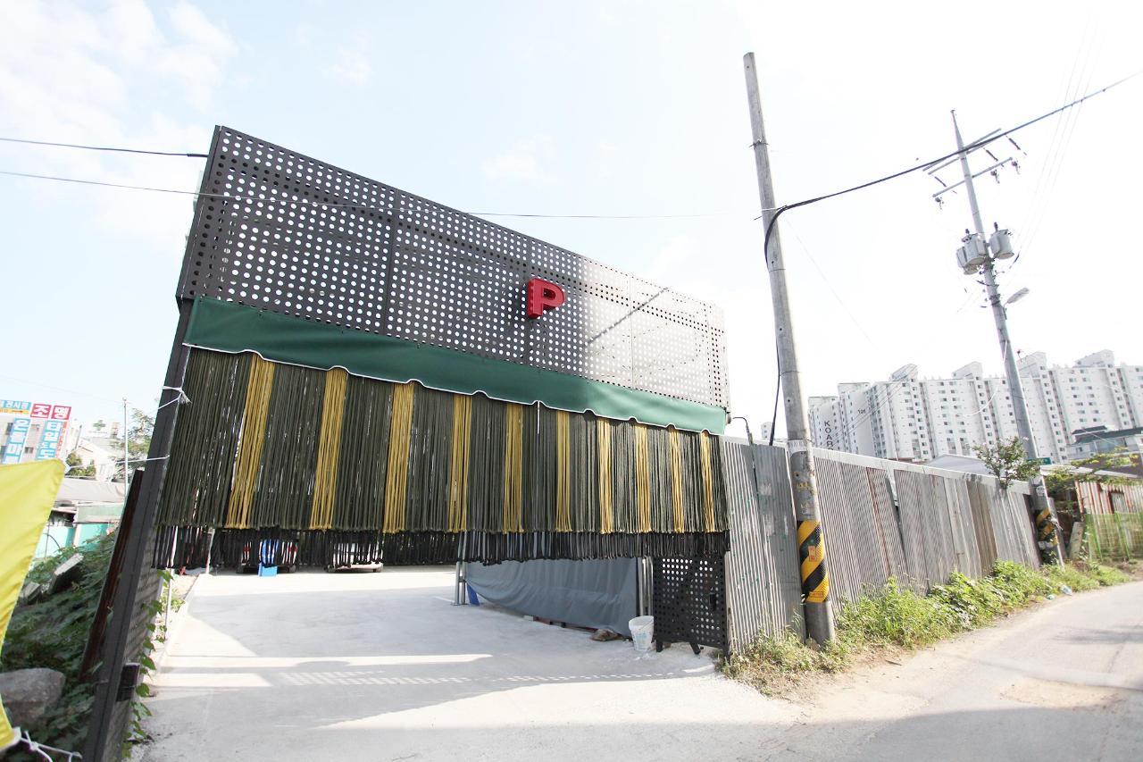 Gwangju Gonjiam Will Motel-15