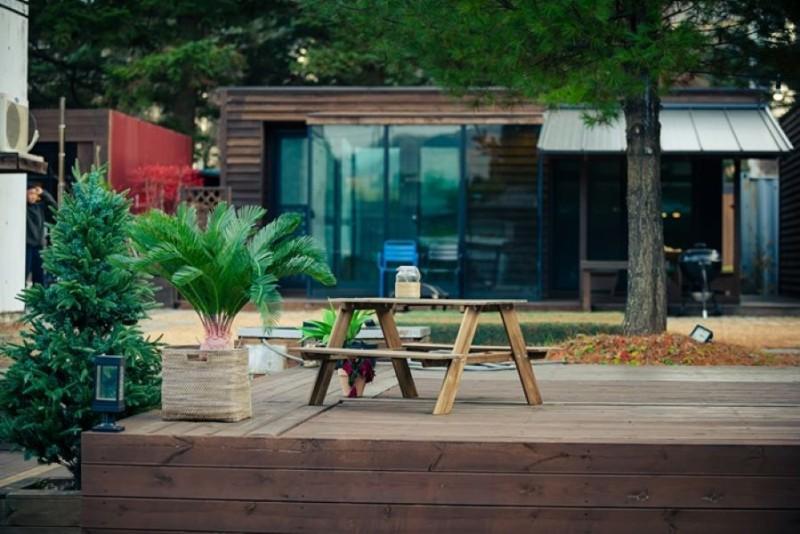 Hongcheon Marumary Private Pension
