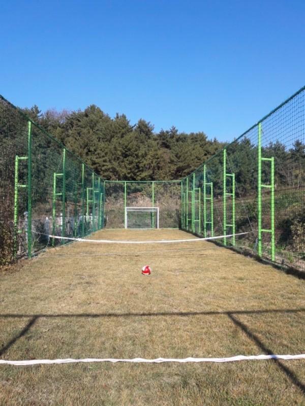 숙소 시설