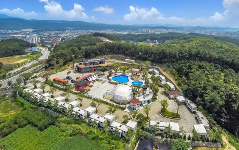 Yongin Caribbean Camp Pension &amp; Campground-25