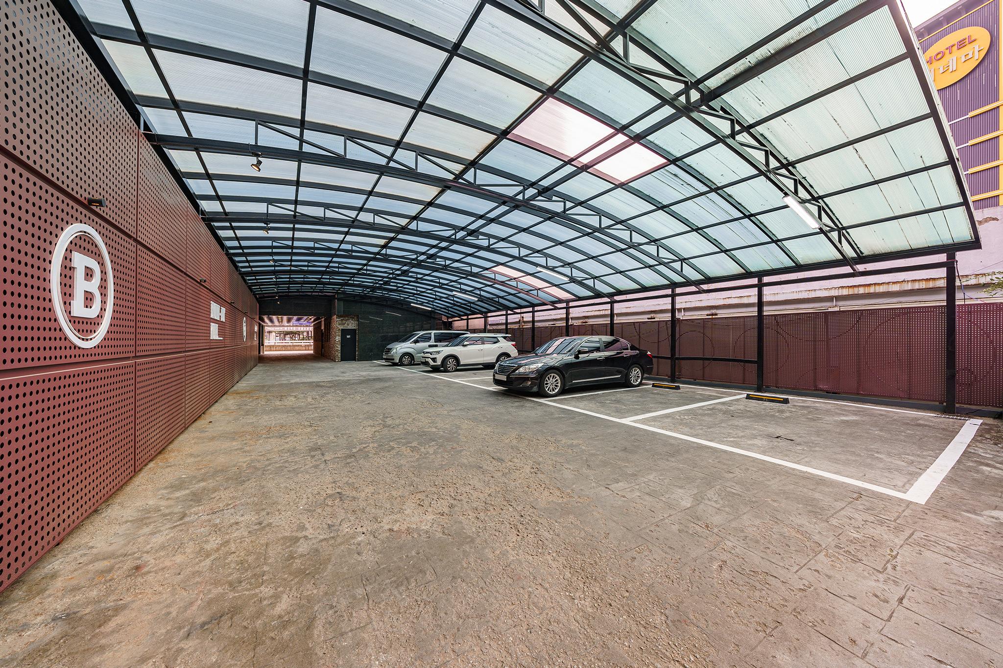 Suwon Brown Dot Suwon Guwoon Branch-13