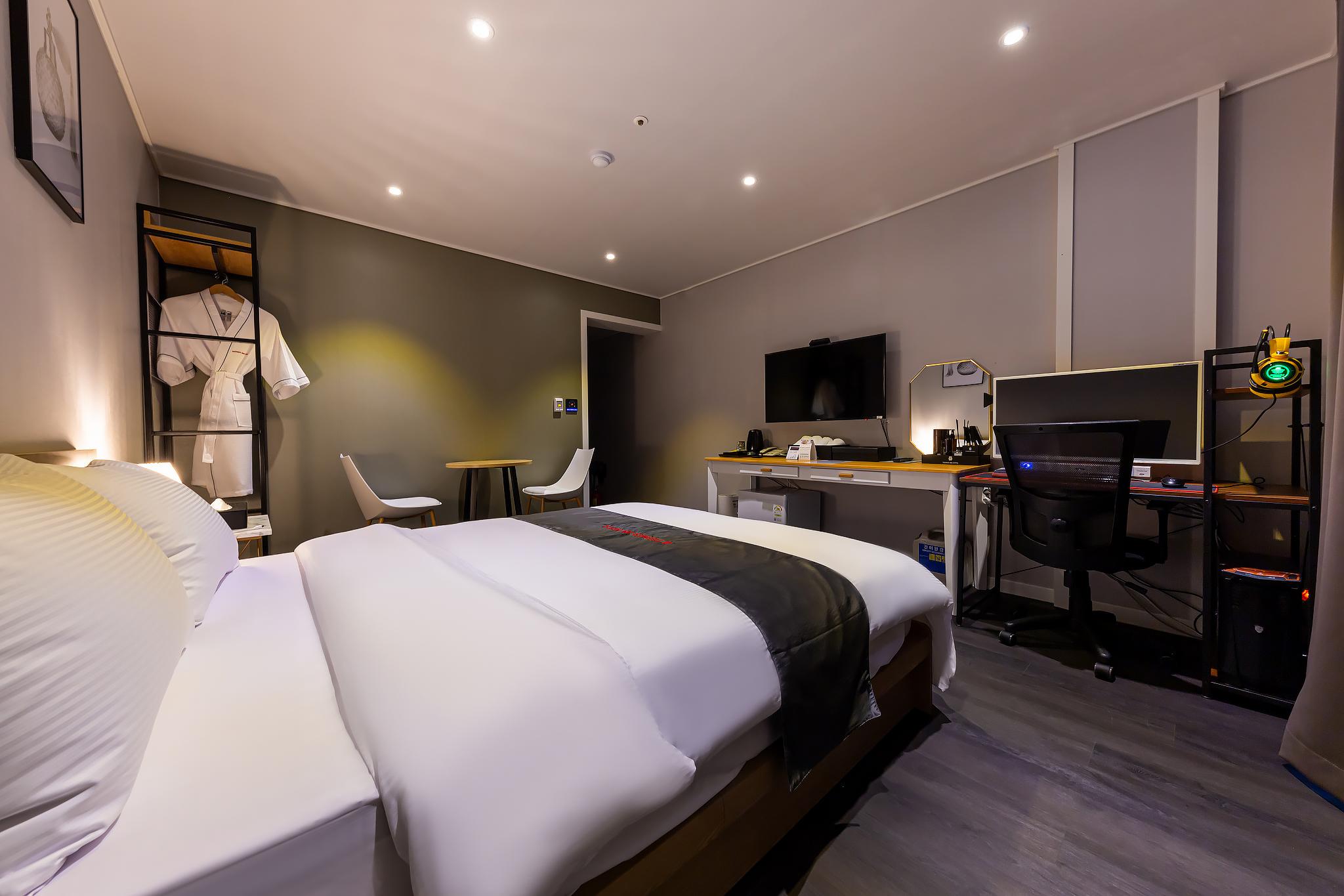 Cheongju Teemer Inn Hotel