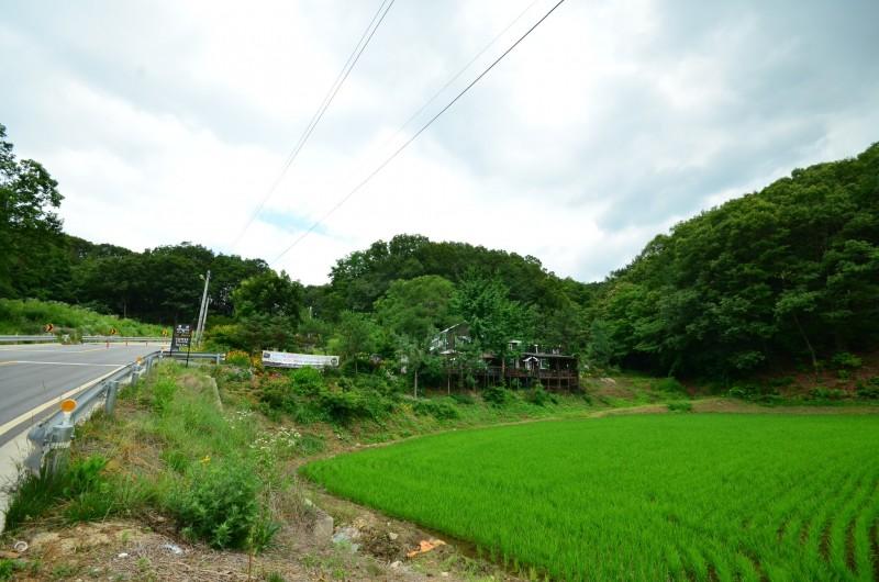 Yeoju Pureunhaneul Eunhasu Pension-77