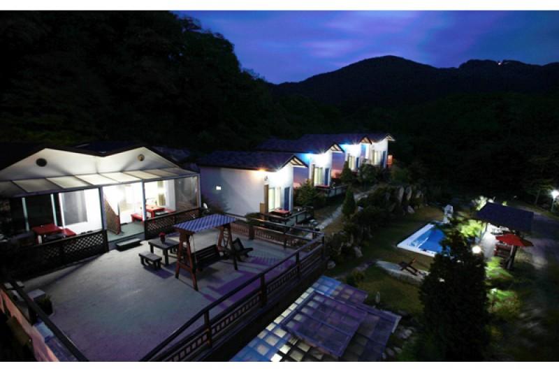 Pocheon Sanjeonghosu Jangbaljang Pension-21