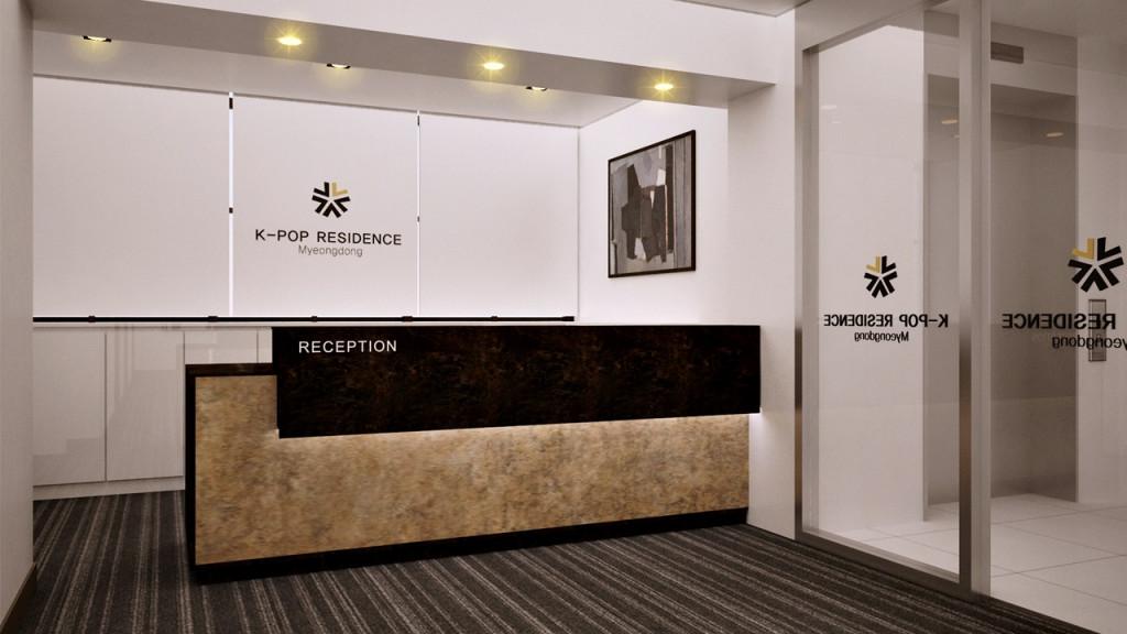 K-Pop Residence Myeongdong 1-14