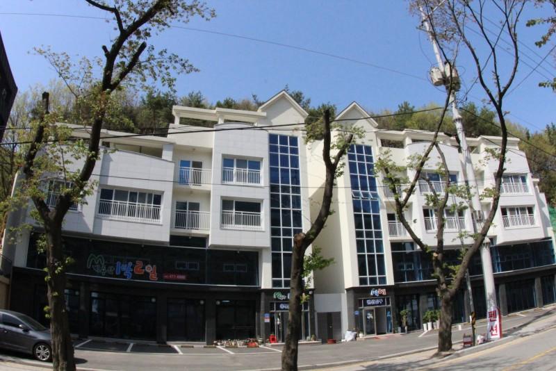 숙소 시설