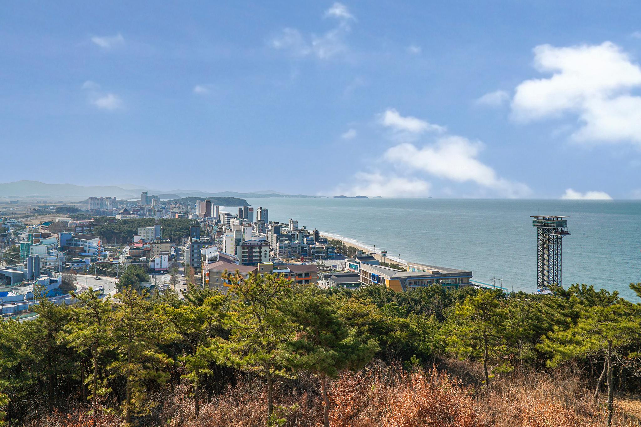 숙소 외관