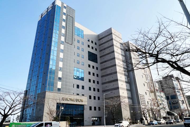 Songjeong Laon Hotel-17