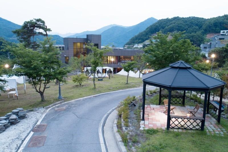 Gapyeong Cheonseom Pension-38