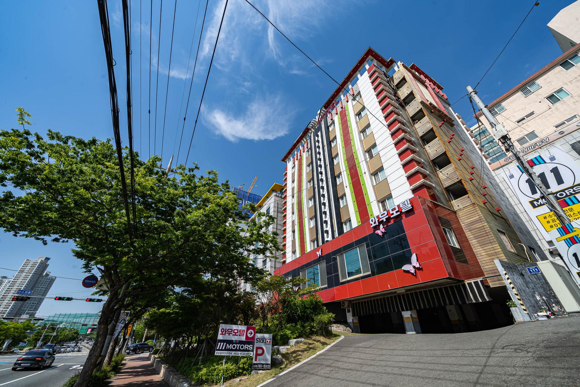 Busan jaesongdong WOW-10