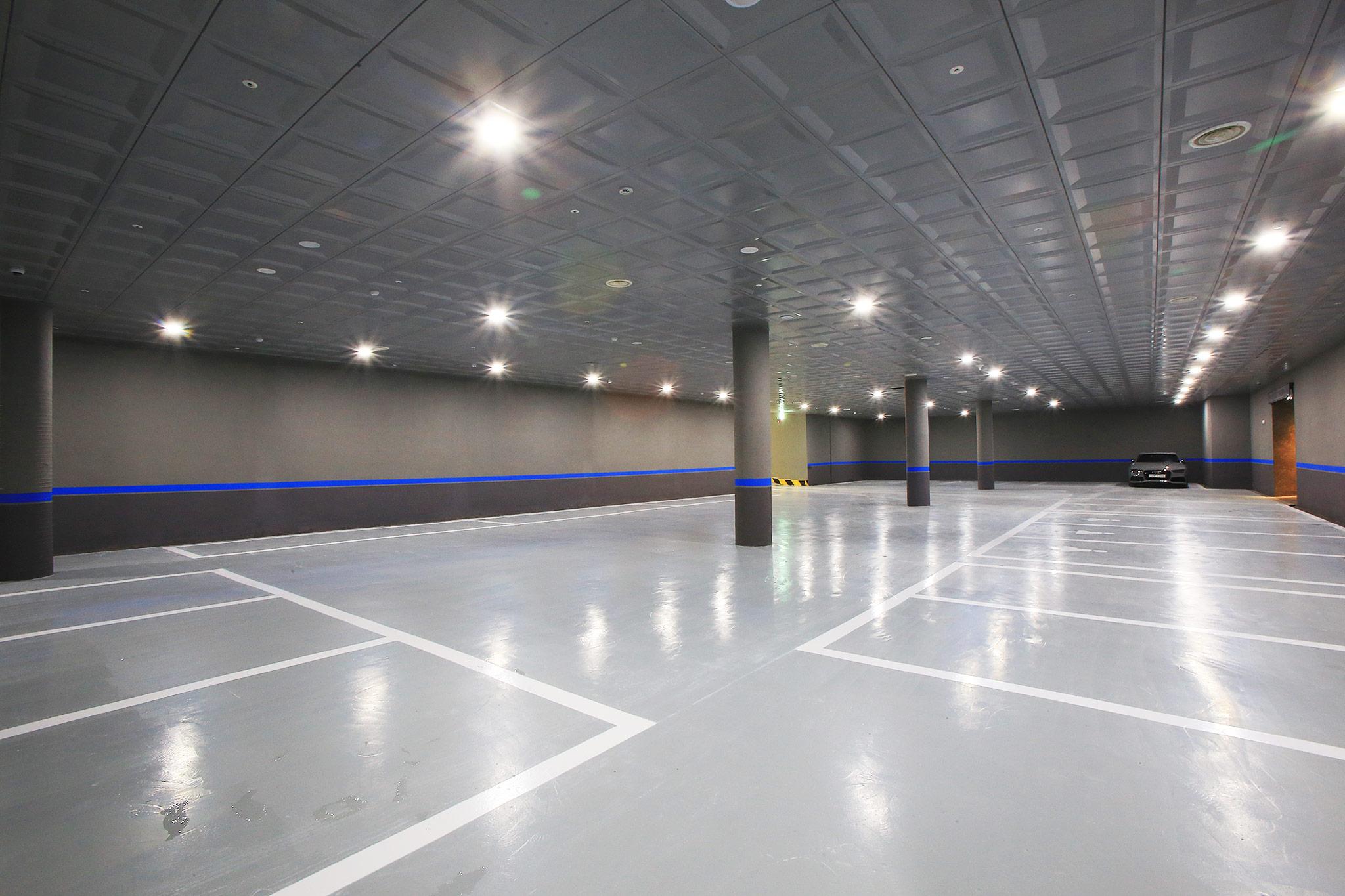 Namyangju Gold Hotel-21