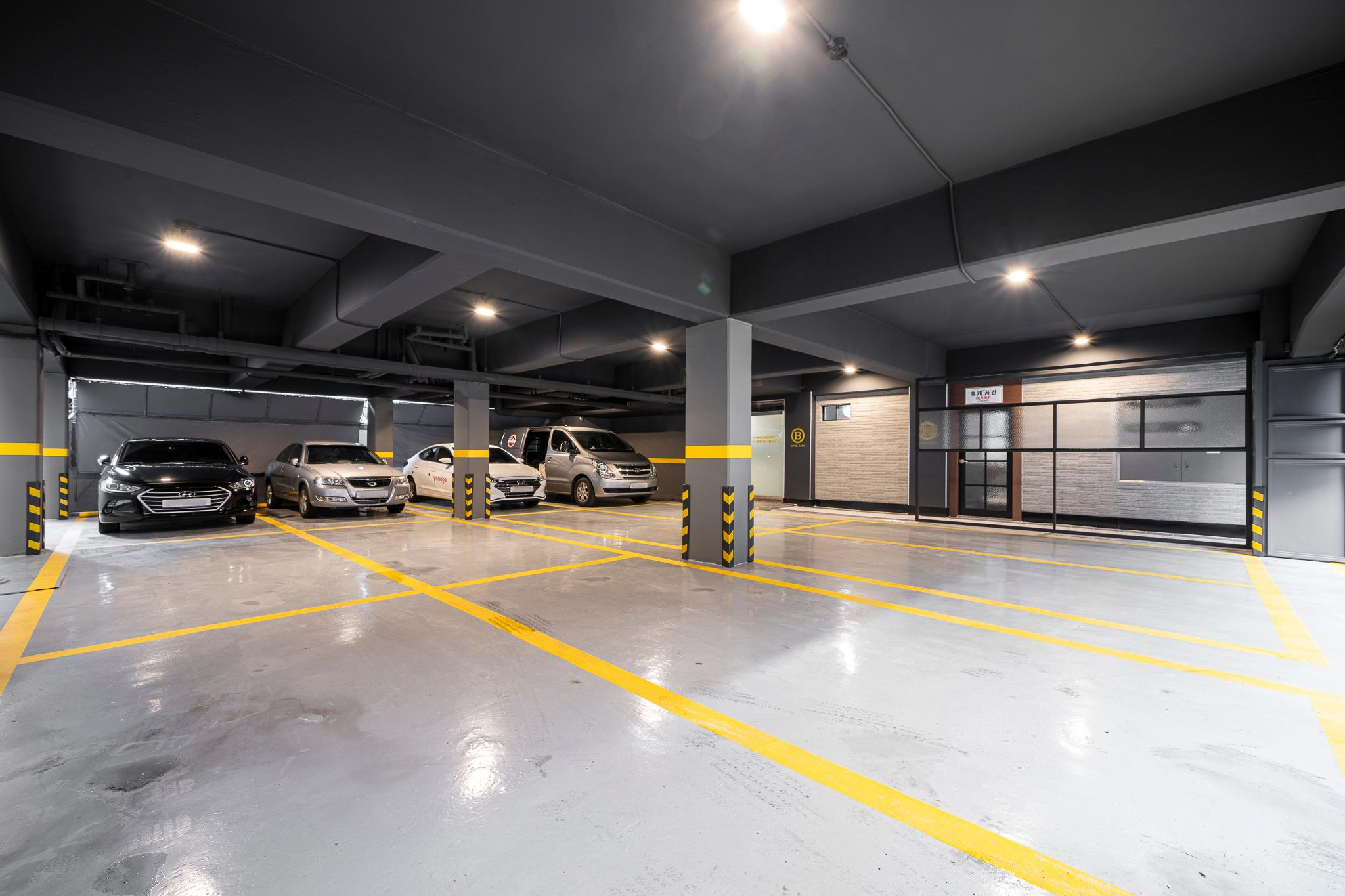 Busan Seomyeon HOTEL BAND-14