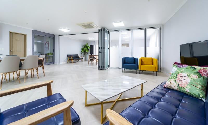 Busan Alibaba Pension